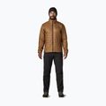 Giacca imbottita da uomo Patagonia Nano Puff deer brown 2