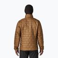 Giacca imbottita da uomo Patagonia Nano Puff deer brown 3