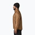 Giacca imbottita da uomo Patagonia Nano Puff deer brown 4