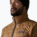 Giacca imbottita da uomo Patagonia Nano Puff deer brown 5