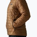 Giacca imbottita da uomo Patagonia Nano Puff deer brown 6