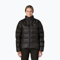 Piumino donna Patagonia Fitz Roy Down black