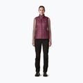 Gilet da donna Patagonia Nano Puff berry fig 2