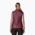 Gilet da donna Patagonia Nano Puff berry fig 3