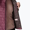 Gilet da donna Patagonia Nano Puff berry fig 8