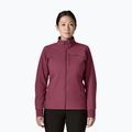 Giacca ibrida donna Patagonia Nano-Air Light berry fig