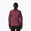 Giacca ibrida donna Patagonia Nano-Air Light berry fig 2