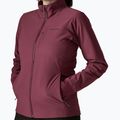 Giacca ibrida donna Patagonia Nano-Air Light berry fig 5