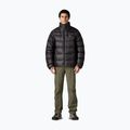 Piumino uomo Patagonia Fitz Roy Down black 2