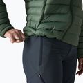 Piumino donna Patagonia Down Sweater Hoody canopy green 9