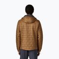 Giacca imbottita da uomo Patagonia Nano Puff Hoody deer brown 2