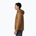 Giacca imbottita da uomo Patagonia Nano Puff Hoody deer brown 3