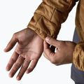 Giacca imbottita da uomo Patagonia Nano Puff Hoody deer brown 7