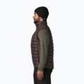 Gilet uomo Patagonia Down Sweater den brown 2