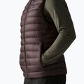 Gilet uomo Patagonia Down Sweater den brown 3
