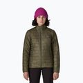 Giacca imbottita da donna Patagonia Nano Puff basin green
