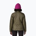Giacca imbottita da donna Patagonia Nano Puff basin green 3