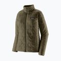 Giacca imbottita da donna Patagonia Nano Puff basin green 10