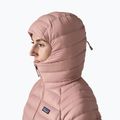 Piumino donna Patagonia Down Sweater Hoody moonrise taupe 6