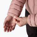 Piumino donna Patagonia Down Sweater Hoody moonrise taupe 9