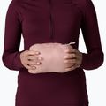 Piumino donna Patagonia Down Sweater Hoody moonrise taupe 10