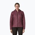 Giacca imbottita da donna Patagonia Nano Puff Hoody berry fig