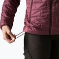 Giacca imbottita da donna Patagonia Nano Puff Hoody berry fig 6