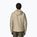 Giacca imbottita da uomo Patagonia Nano Puff Hoody weathered stone 2