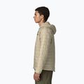 Giacca imbottita da uomo Patagonia Nano Puff Hoody weathered stone 3