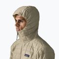 Giacca imbottita da uomo Patagonia Nano Puff Hoody weathered stone 4