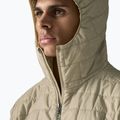 Giacca imbottita da uomo Patagonia Nano Puff Hoody weathered stone 5