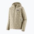 Giacca imbottita da uomo Patagonia Nano Puff Hoody weathered stone 10