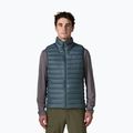 Gilet uomo Patagonia Down Sweater summit blue