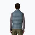 Gilet uomo Patagonia Down Sweater summit blue 2