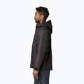 Giacca impermeabile da uomo Patagonia Insulated Boulder Fork Rain black 3