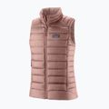 Gilet da donna Patagonia Down Sweater moonrise taupe 6