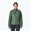 Piumino donna Patagonia Down Sweater canopy green