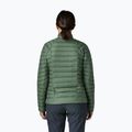 Piumino donna Patagonia Down Sweater canopy green 2