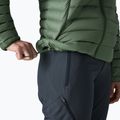 Piumino donna Patagonia Down Sweater canopy green 6