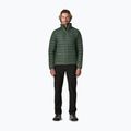 Piumino uomo Patagonia Down Sweater treeline green 2