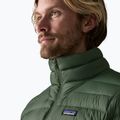 Piumino uomo Patagonia Down Sweater treeline green 5