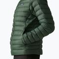 Piumino uomo Patagonia Down Sweater treeline green 6