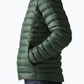 Piumino uomo Patagonia Down Sweater Hoody treeline green 6