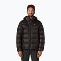 Piumino uomo Patagonia Fitz Roy Down Hoody black