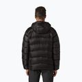 Piumino uomo Patagonia Fitz Roy Down Hoody black 2