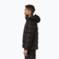 Piumino uomo Patagonia Fitz Roy Down Hoody black 3