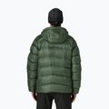 Piumino uomo Patagonia Fitz Roy Down Hoody canopy green 2