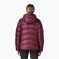 Piumino donna Patagonia Durable Down Hoody berry fig 2