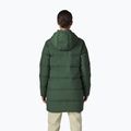 Piumino da donna Patagonia Sisar Down Parka canopy green 2