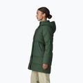 Piumino da donna Patagonia Sisar Down Parka canopy green 3